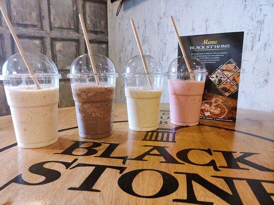 Pub Black Stone Marseille